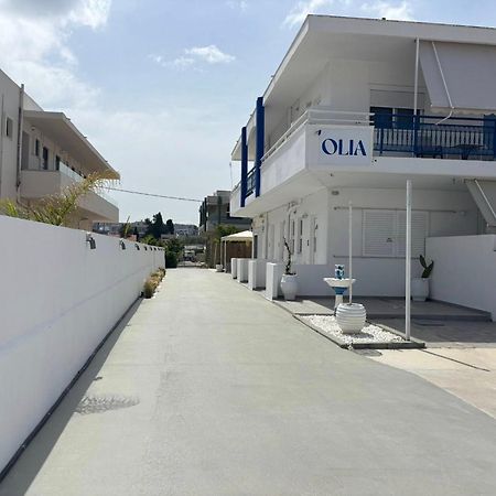 Olia Studios Olga Studios Faliraki Exterior foto