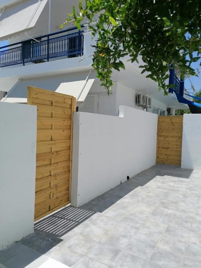 Olia Studios Olga Studios Faliraki Exterior foto