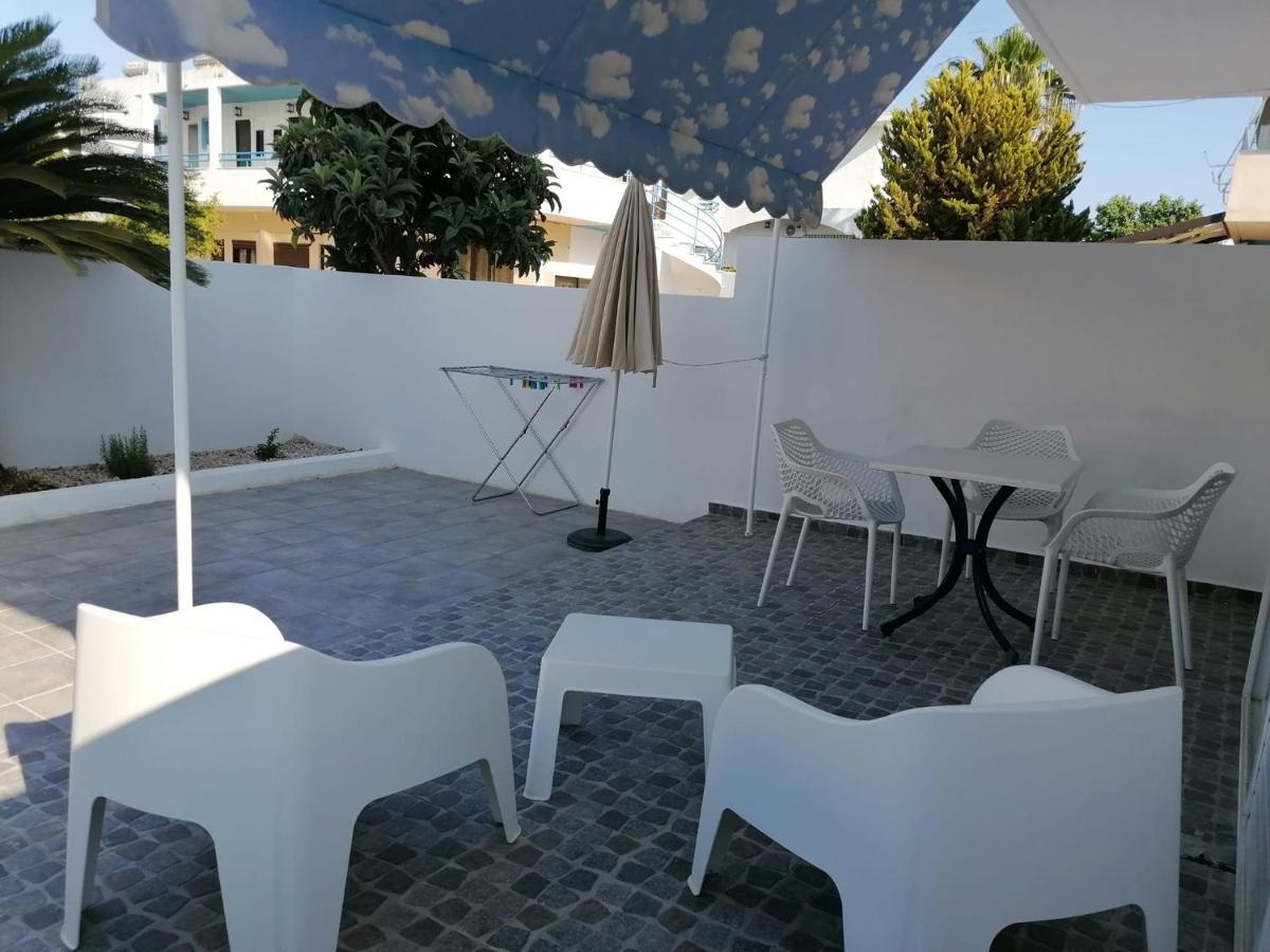 Olia Studios Olga Studios Faliraki Exterior foto