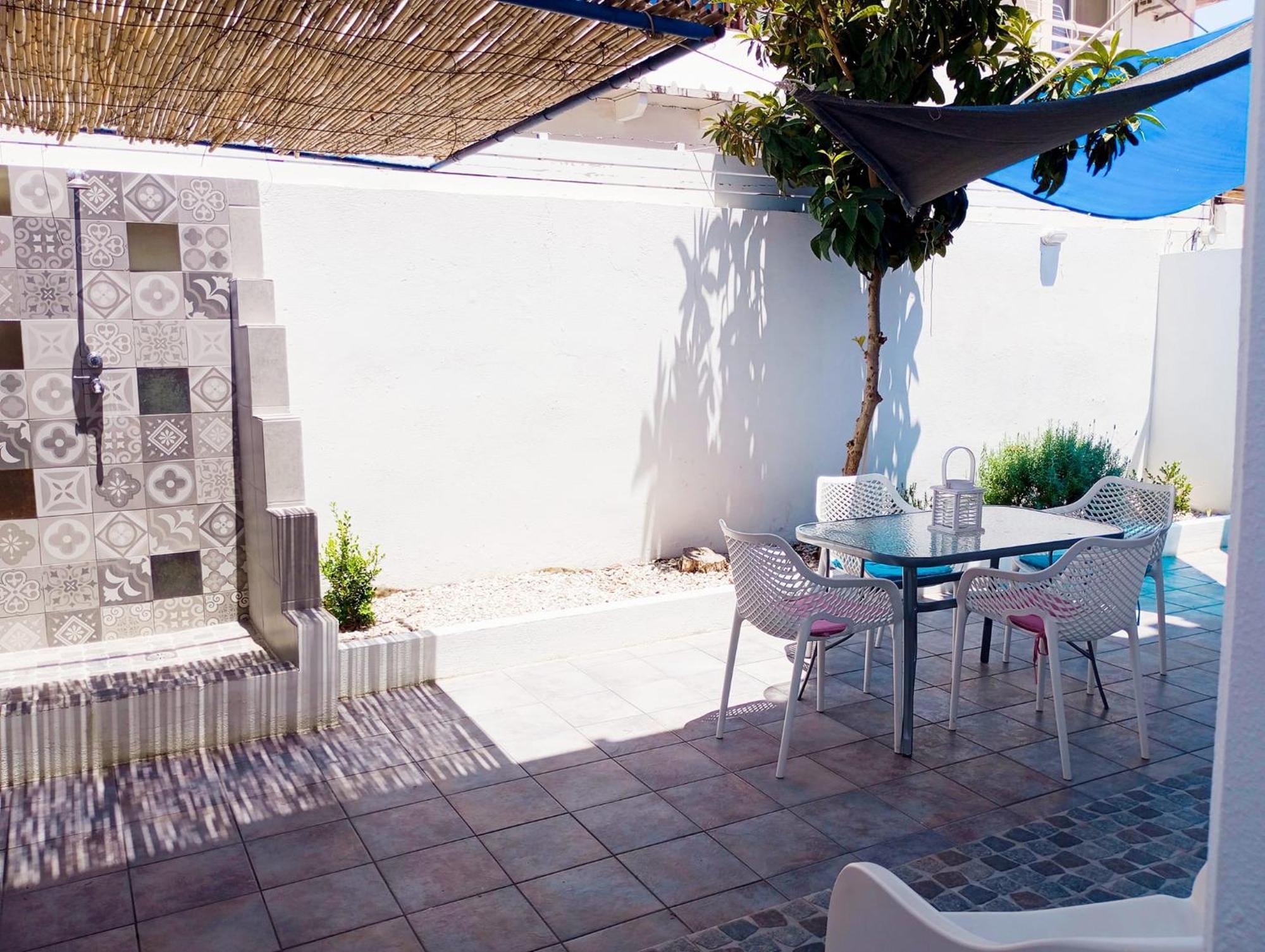 Olia Studios Olga Studios Faliraki Exterior foto