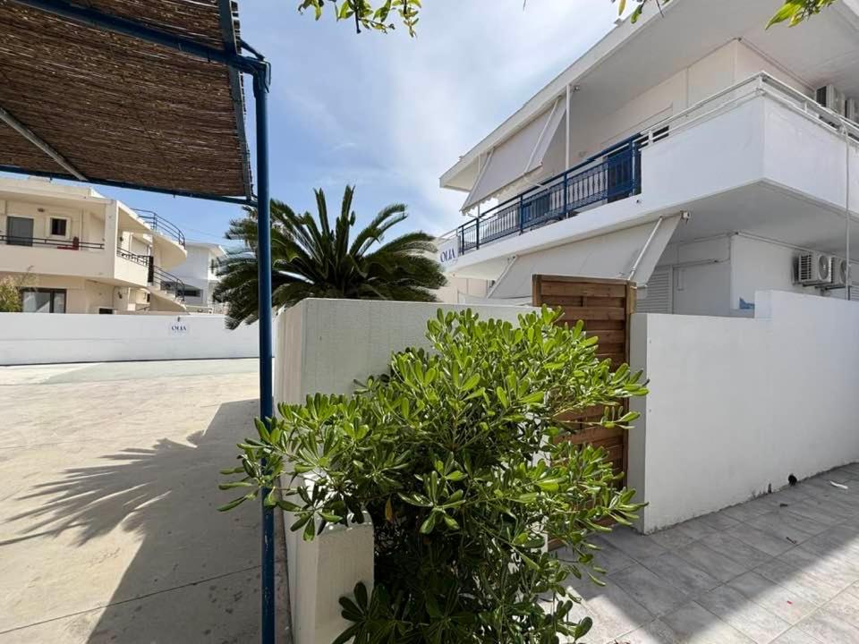 Olia Studios Olga Studios Faliraki Exterior foto