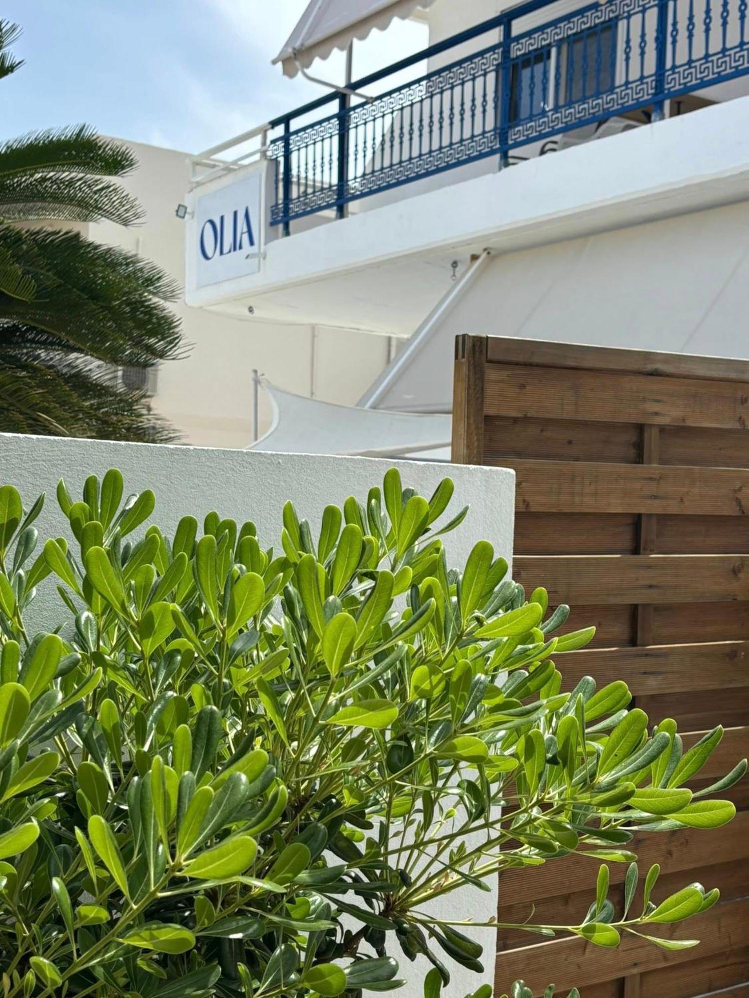 Olia Studios Olga Studios Faliraki Exterior foto